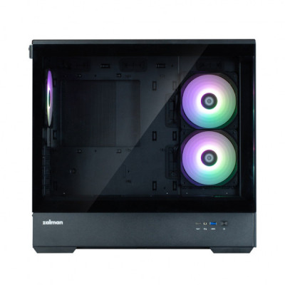 Корпус Zalman P30BLACKV2