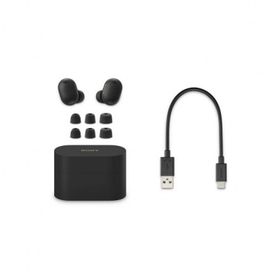 Навушники Sony WF-1000XM6 Black (WF1000XM6B.CE7) Навушники Sony WF-1000XM6 Black (WF1000XM6B.CE7)