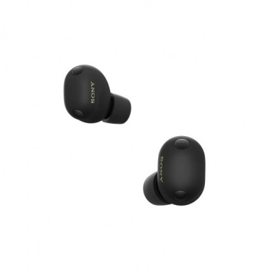 Навушники Sony WF-1000XM6 Black (WF1000XM6B.CE7) Навушники Sony WF-1000XM6 Black (WF1000XM6B.CE7)