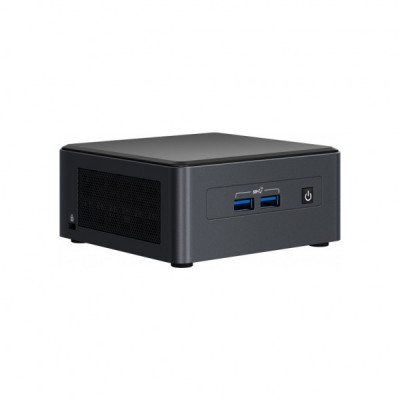 Комп'ютер INTEL NUC 11 Pro Kit / i5-1135G7, dual M.2 slot, 2.5" SATA slot (BNUC11TNHI50002)