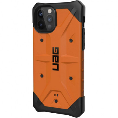 Чохол до мобільного телефона Uag iPhone 12 / 12 Pro Pathfinder, Orange (112357119797)