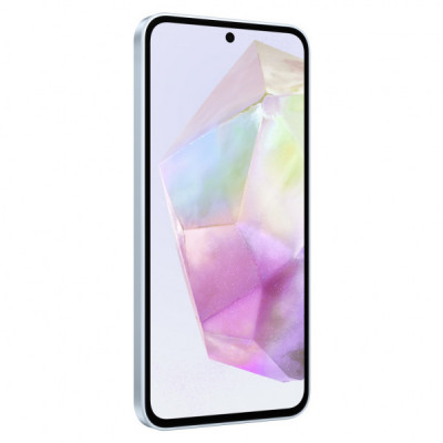 Мобільний телефон Samsung Galaxy A35 5G 6/128Gb Awesome Iceblue (SM-A356BLBBEUC)