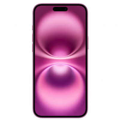 Мобільний телефон Apple iPhone 16 Plus 256GB Pink (MXY13)