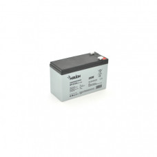 Батарея до ДБЖ Merlion GP1272F2 12V-7.2Ah (GP1272F2BW)
