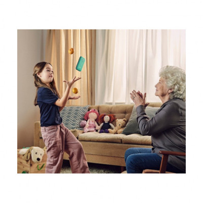 Мобільний телефон Panasonic KX-TU400 Grey (KX-TU400EXG) Мобільний телефон Panasonic KX-TU400 Grey (KX-TU400EXG)