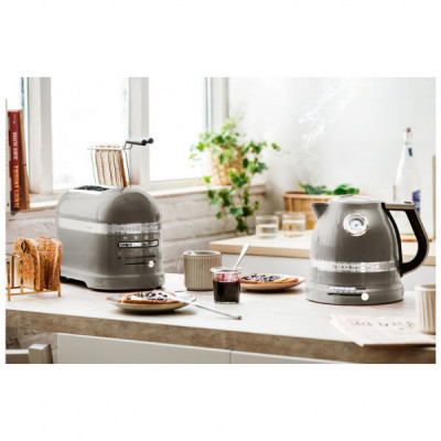 Електрочайник KitchenAid 5KEK1522EMS