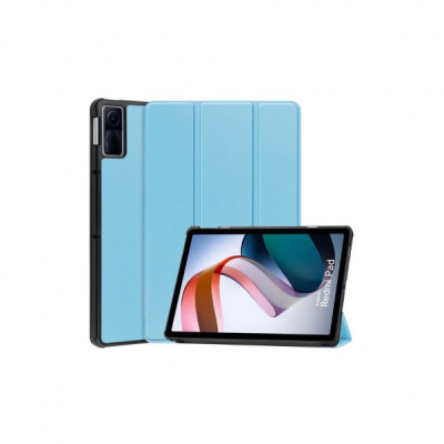 Чохол до планшета BeCover Smart Case Xiaomi Redmi Pad 10.61" 2022 Light Blue (708726)