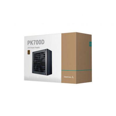 Блок живлення Deepcool 700W (PK700D)