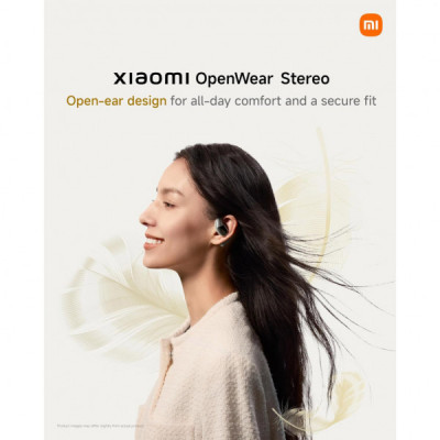 Навушники Xiaomi OpenWear Stereo (BHR8474GL) Cosmic Gray (1060530)