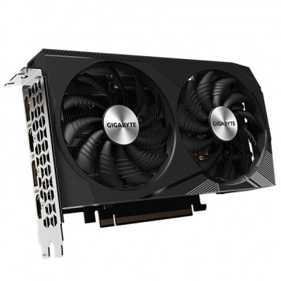 Відеокарта GIGABYTE GeForce RTX3060 12Gb WINDFORCE OC (GV-N3060WF2OC-12GD 2.0)