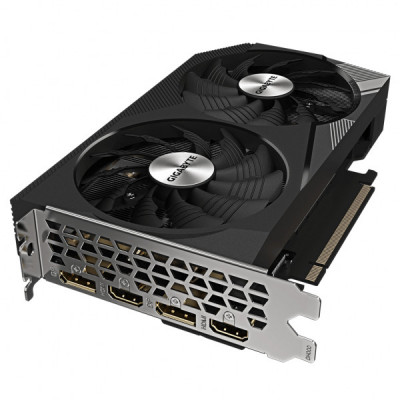 Відеокарта GIGABYTE GeForce RTX3060 12Gb WINDFORCE OC (GV-N3060WF2OC-12GD 2.0)