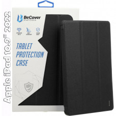 Чохол до планшета BeCover Soft Edge BeCover Apple iPad 10.9" 2022 Black (709184)