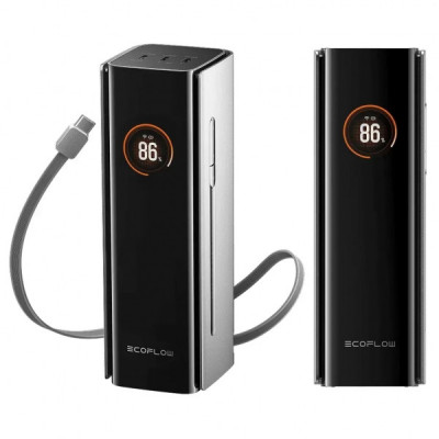 Батарея універсальна EcoFlow RAPID Pro 27650mAh (EF-RAPIDPRO27K-EU)