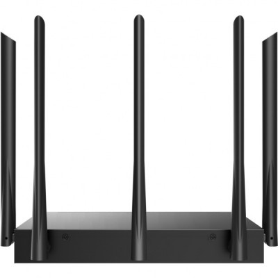 Маршрутизатор Tenda Маршрутизатор TENDA W30E Hotspot AX3000 4xGE (1xGE WAN, 2xGE LAN/WAN, 1xGE LAN) (W30E)