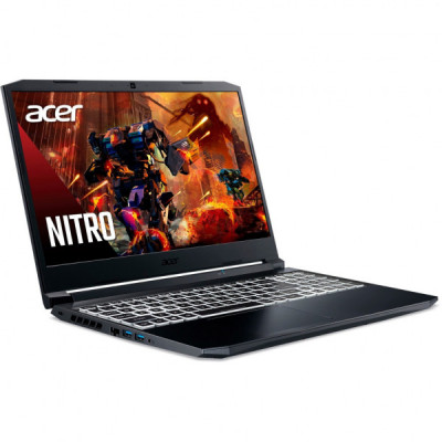 Ноутбук Acer Nitro 5 AN515-45 (NH.QBREU.004)