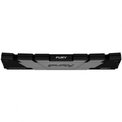 Модуль пам'яті для комп'ютера DDR4 16GB 3600 MHz Fury Renegade Black Kingston Fury (ex.HyperX) (KF436C16RB12/16)