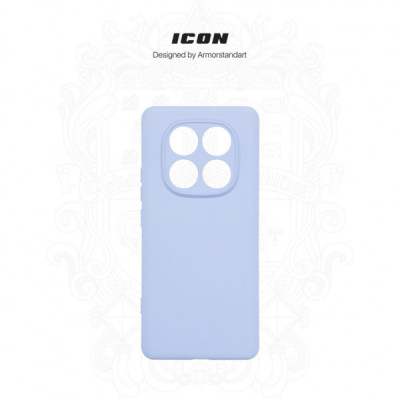 Чохол до мобільного телефона Armorstandart ICON Xiaomi Redmi Note 14 Pro 5G / Poco X7 Camera cover Lavender (ARM79830)