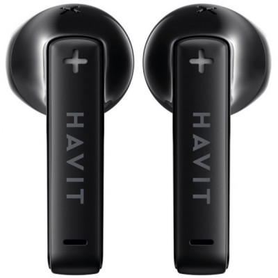 Навушники Havit TW981 TWS Black (6939119065959)