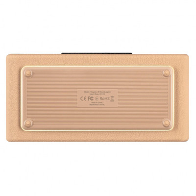 Акустична система 2E SoundLegend PowerBank IPX6 RGB Brown (2E-BSSLWBN)