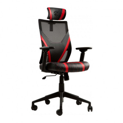 Крісло ігрове GT Racer X-6674 Black/Red