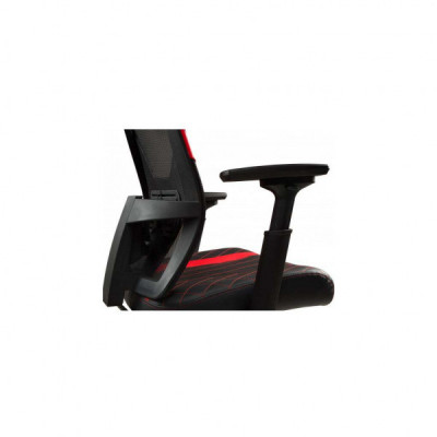 Крісло ігрове GT Racer X-6674 Black/Red