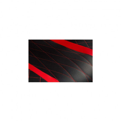 Крісло ігрове GT Racer X-6674 Black/Red