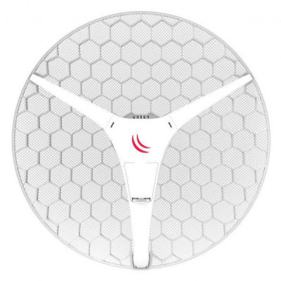 Точка доступу Wi-Fi Mikrotik RBLHG-5HPnD-XL