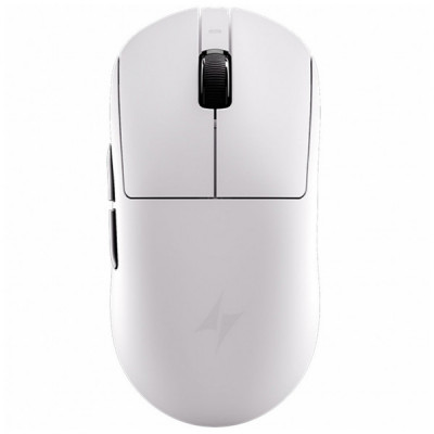 Мишка ATK Dragonfly A9 Ultra Lightweight Wireless/Bluetooth/USB White (ATK-A9-ULTRA-WHT)