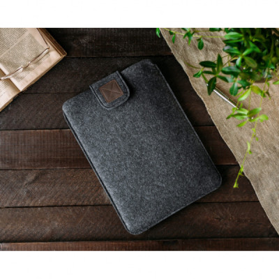 Чохол до ноутбука Gmakin 13" GM56 Black\Brown, для MacBook Pro 13 (GM56-13New)