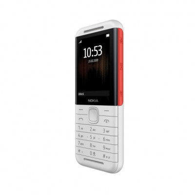 Мобільний телефон Nokia 5310 DS White-Red