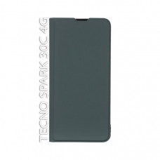 Чохол до мобільного телефона BeCover Exclusive New Style Tecno Spark 30C 4G Dark Green (712702)