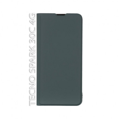 Чохол до мобільного телефона BeCover Exclusive New Style Tecno Spark 30C 4G Dark Green (712702)