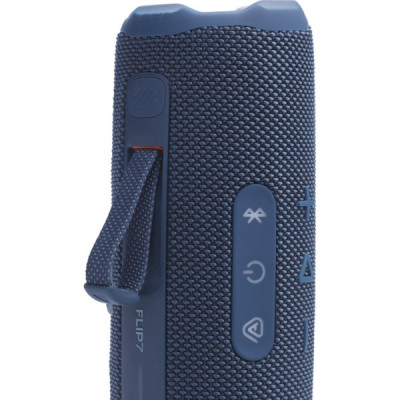 Акустична система JBL Flip 7 Blue (JBLFLIP7BLU)