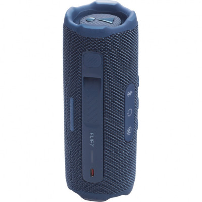 Акустична система JBL Flip 7 Blue (JBLFLIP7BLU)