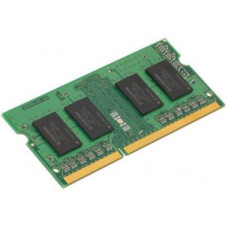 Модуль пам'яті для ноутбука SoDIMM DDR3L 4GB 1600 MHz Kingston (KCP3L16SS8/4)