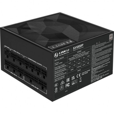Блок живлення Lian Li 1000W SX1000P Black (G9P.SX1000P.B000.EU)