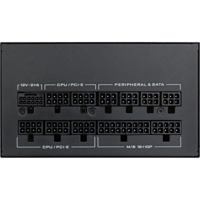 Блок живлення Lian Li 1000W SX1000P Black (G9P.SX1000P.B000.EU)