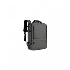 Рюкзак для ноутбука Voltronic 16", Omaska-G, Gray (Omaska-G)