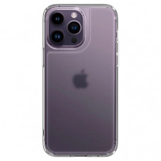Чохол до мобільного телефона Spigen Apple iPhone 14 Pro Quartz Hybrid, Matte Clear (ACS04975)