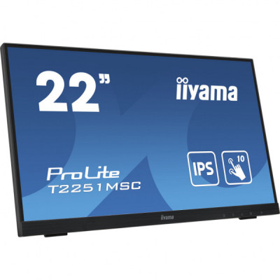Монітор iiyama T2251MSC-B1