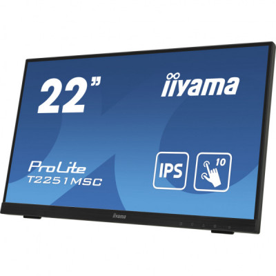Монітор iiyama T2251MSC-B1