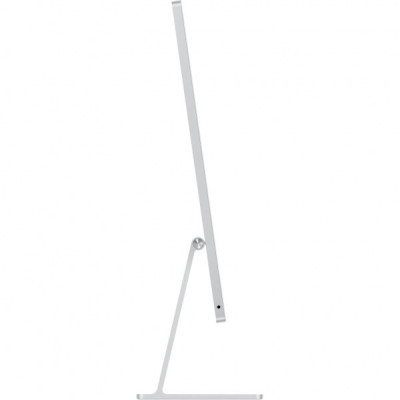 Комп'ютер Apple 24" iMac Retina 4.5K / Apple M4 (10-c/CPU, 10-c/GPU), 16, 256, Silver (MWUU3UA/A)