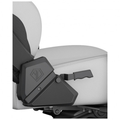 Крісло ігрове Anda Seat Kaiser 3 Size XL White (AD12YDC-XL-01-W-PV/C)