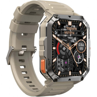 Смарт-годинник Blackview W70 Pro Khaki (6931548322719) Смарт-годинник Blackview W70 Pro Khaki (6931548322719)