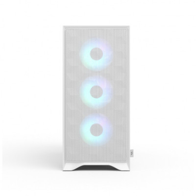 Корпус для ПК Fractal Design Pop 2 Air White TG RGB (FD-C-POA2A-04) Корпус для ПК Fractal Design Pop 2 Air White TG RGB (FD-C-POA2A-04)