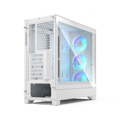 Корпус для ПК Fractal Design Pop 2 Air White TG RGB (FD-C-POA2A-04) Корпус для ПК Fractal Design Pop 2 Air White TG RGB (FD-C-POA2A-04)