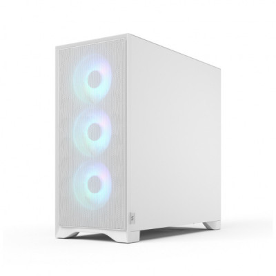 Корпус для ПК Fractal Design Pop 2 Air White TG RGB (FD-C-POA2A-04) Корпус для ПК Fractal Design Pop 2 Air White TG RGB (FD-C-POA2A-04)
