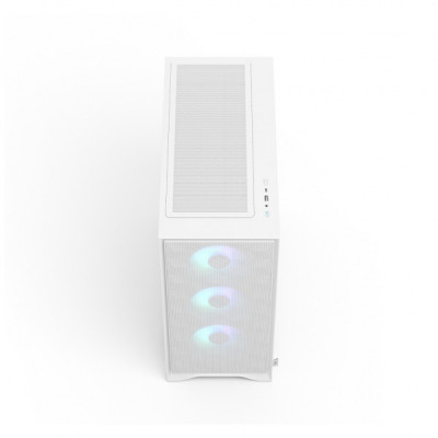 Корпус для ПК Fractal Design Pop 2 Air White TG RGB (FD-C-POA2A-04) Корпус для ПК Fractal Design Pop 2 Air White TG RGB (FD-C-POA2A-04)