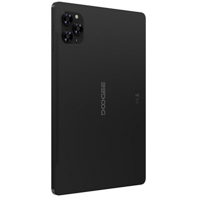 Планшет Doogee Tab G6 11" 6/256GB 4G (LTE) Black (6923740264447)