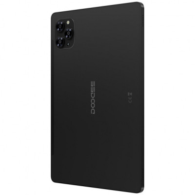 Планшет Doogee Tab G6 11" 6/256GB 4G (LTE) Black (6923740264447)